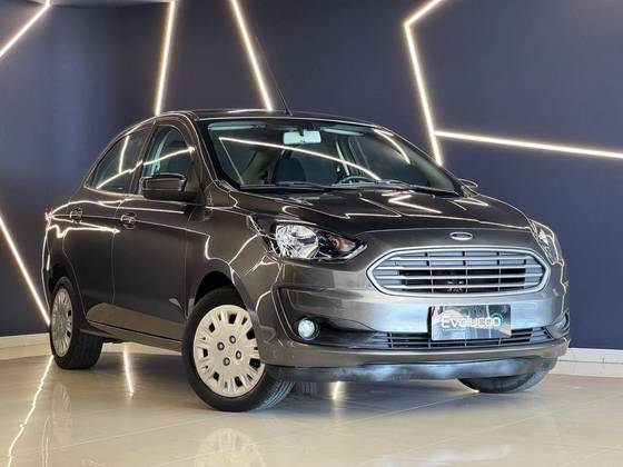 FORD KA 1.0 TI-VCT FLEX SE PLUS MANUAL